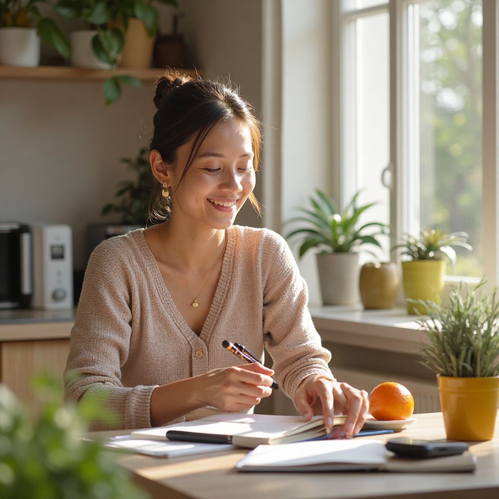 Getting Started with Frugal living & money saving tips